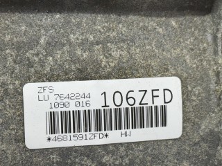 АКПП, ориг. номер 7640096, 24007642244, 7642244, 24007640096, BMW 3 F30/F31 2011-2016
