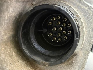 АКПП, ориг. номер 7640096, 24007642244, 7642244, 24007640096, BMW 3 F30/F31 2011-2016