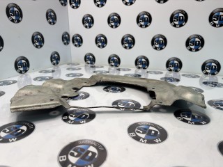 тормозной щиток правый, ориг. номер 34116760849, 34116767647, 6760849, 6767647, BMW 5 E60/E61 [рестайлинг] 2007-2010