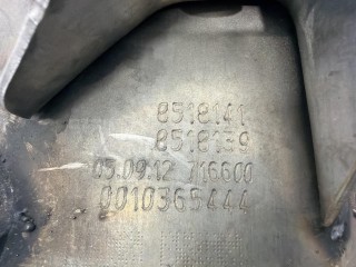 фильтр сажевый, ориг. номер 8518141, 18308508993, 8518139, 18308508994, 18308508995, 18308508996, 18308514475, 18308514477, 8508993, 8508994, 8508995, 8508996, 8514475, 8514477, BMW 3 F30/F31 2011-2016