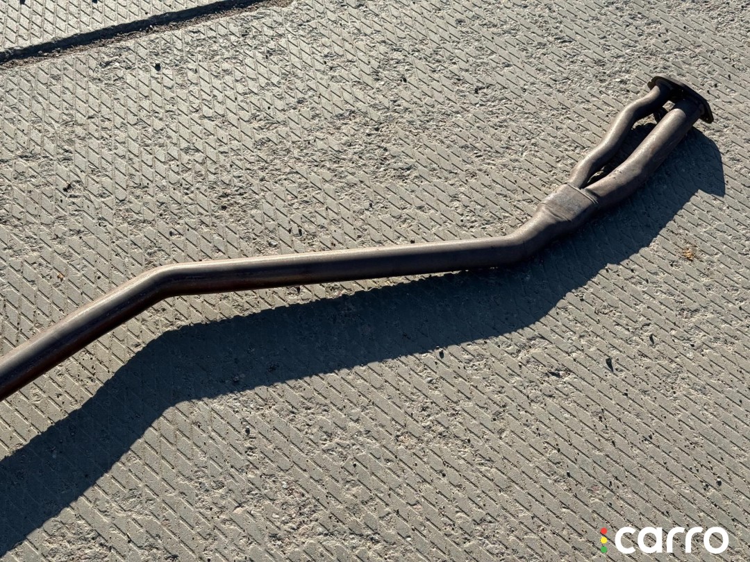 глушитель в сборе BMW 3 E90/E91 2004-2008, N46 B20 A, 2.0 л, 18107549428, фото 4