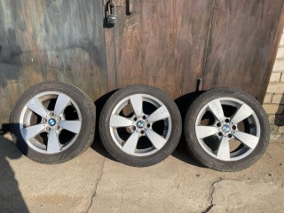 колесо, ориг. номер 36116776777, BMW 5 E60/E61 [рестайлинг] 2007-2010