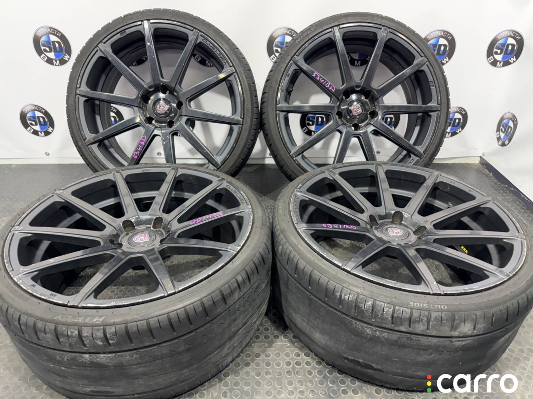 колесо BMW 3 E90/E91 [рестайлинг] 2008-2013, фото 1