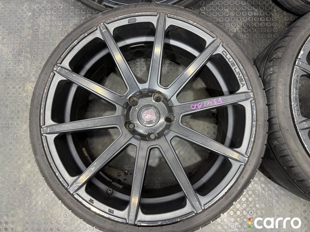 колесо BMW 3 E90/E91 [рестайлинг] 2008-2013, фото 2