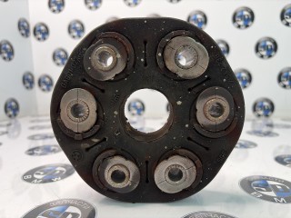 муфта кардана, ориг. номер 7542238, 26117542238, BMW 7 E65/E66 [рестайлинг] 2005-2008