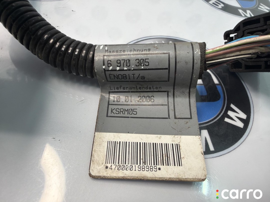 проводка BMW 5 E60/E61 2002-2007, 61126970307, фото 3