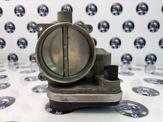 дроссельная заслонка, ориг. номер 7535308, 13547535308, BMW 7 E65/E66 [рестайлинг] 2005-2008