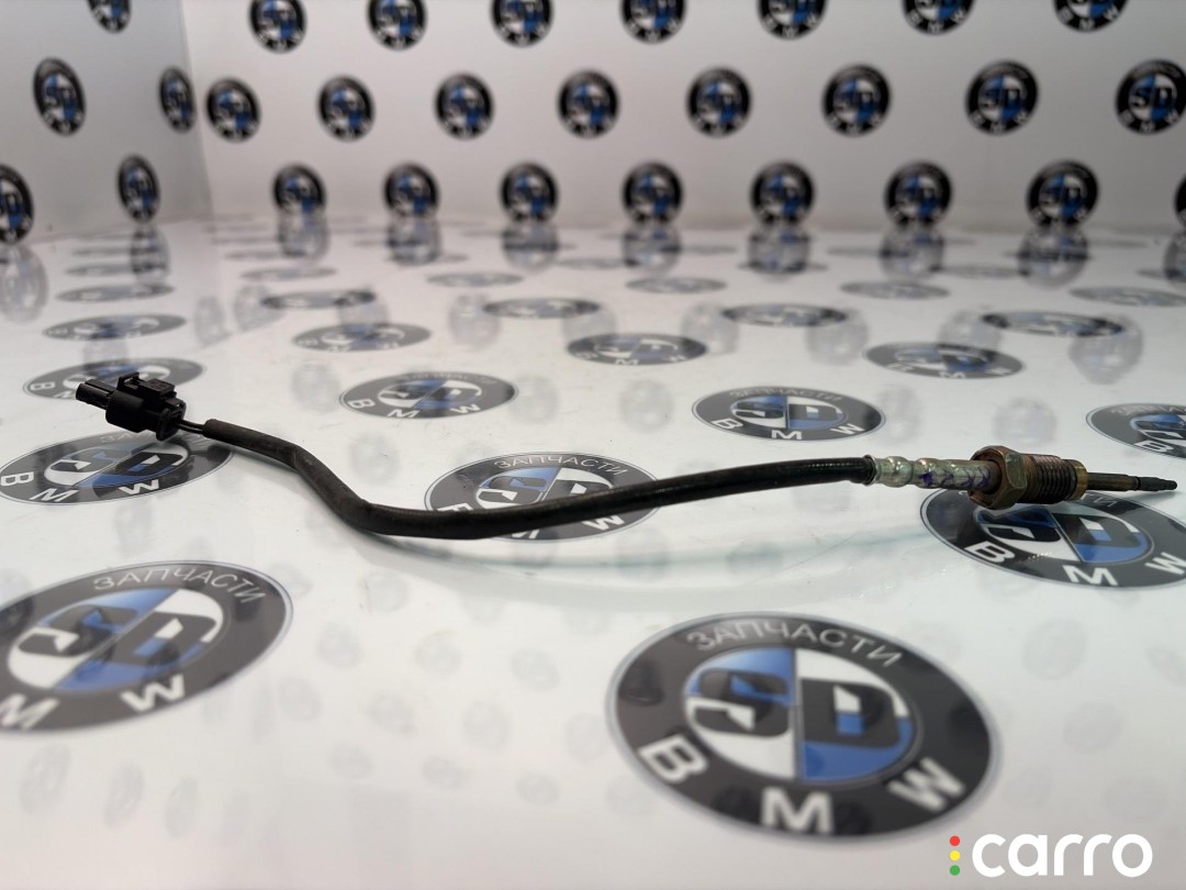 датчик температуры в сажевом фильтре/катализаторе BMW 3 F30/F31 2011-2016, N47 D20 C, 2.0 л, фото 1