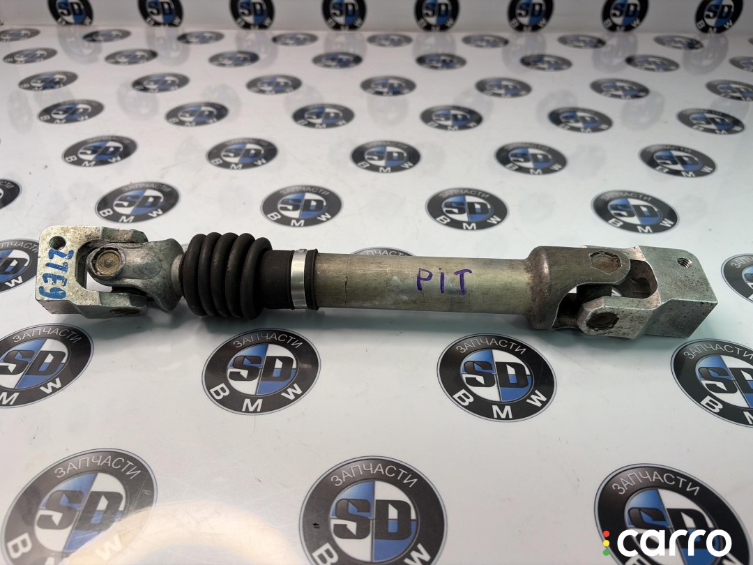 32306786703, 32306780895, 32306767995 рулевой карданчик BMW 5 E60/E61 [рестайлинг] - фото №1