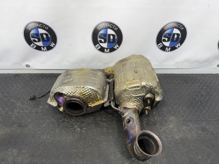 фильтр сажевый Mini Countryman 1 поколение 2010-2016, B47 C20 A, 2.0 л, 18308591637