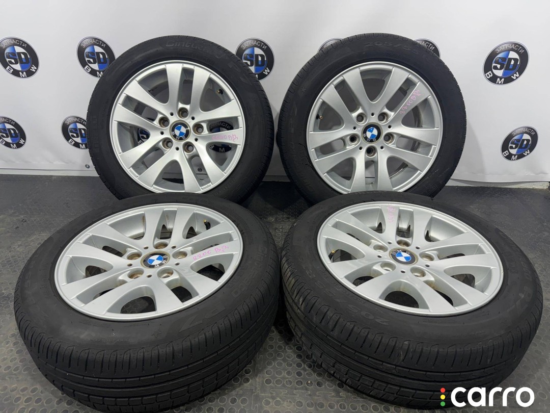 колесо в сборе BMW 3 E90/E91 2004-2008, 36116775595, фото 1