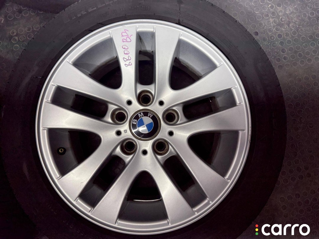 колесо в сборе BMW 3 E90/E91 2004-2008, 36116775595, фото 2