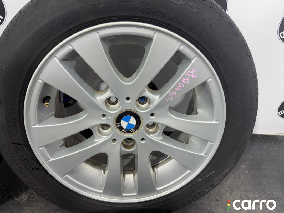колесо в сборе BMW 3 E90/E91 2004-2008, 36116775595, фото 5