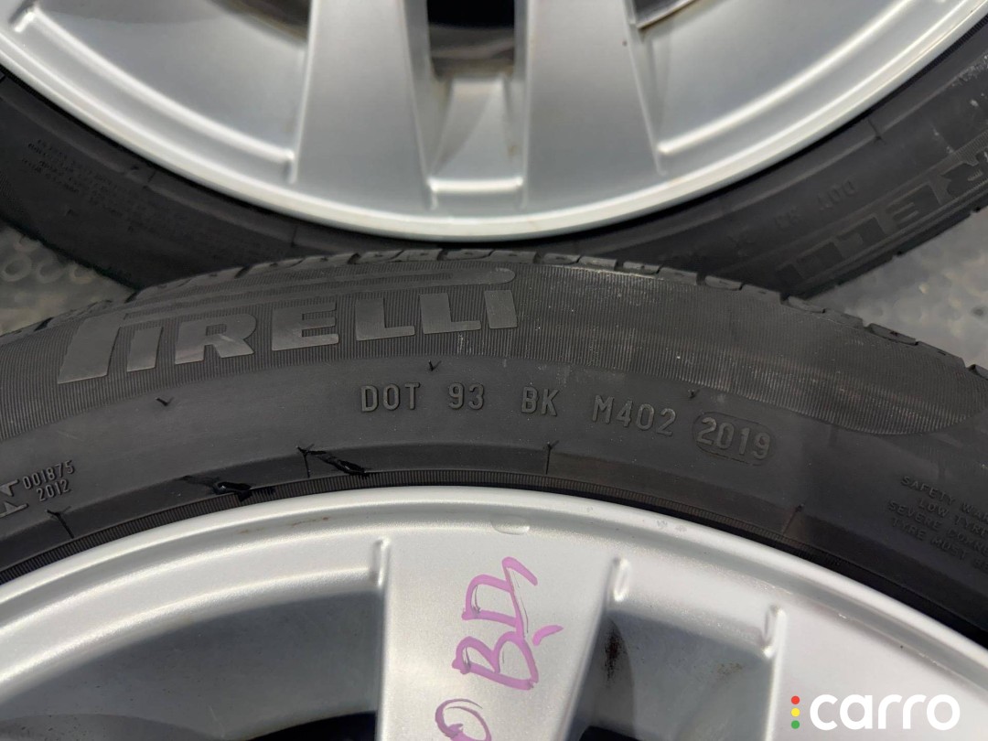 колесо в сборе BMW 3 E90/E91 2004-2008, 36116775595, фото 6