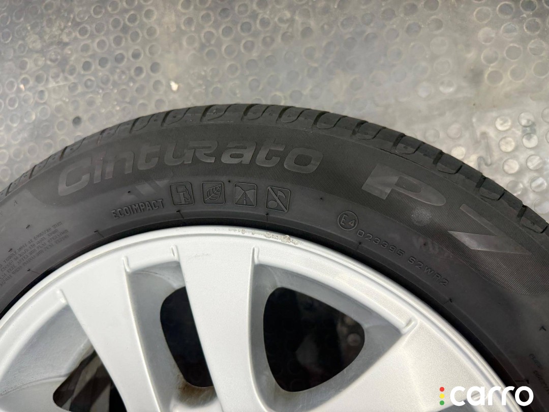 колесо в сборе BMW 3 E90/E91 2004-2008, 36116775595, фото 7