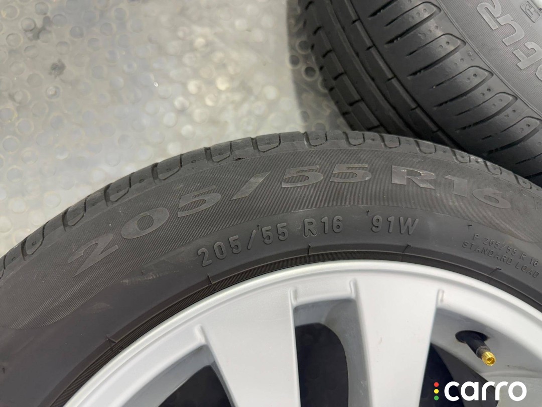 колесо в сборе BMW 3 E90/E91 2004-2008, 36116775595, фото 8