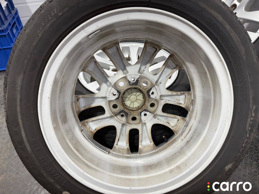 колесо в сборе BMW 3 E90/E91 2004-2008, 36116775595, фото 9