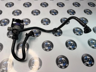 клапан вентиляции топливного бака BMW 3 F30/F31 2011-2016, N20 B20 B, 2.0 л, 13907636143