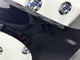 крыло переднее левое BMW 1 E82/E88 [рестайлинг] 2007-2011