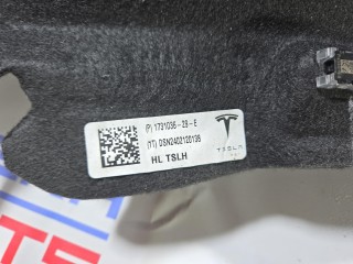 Обшивка багажника левая, ориг. номер P1731036-29-E, Tesla Model 3 2 2024-2026