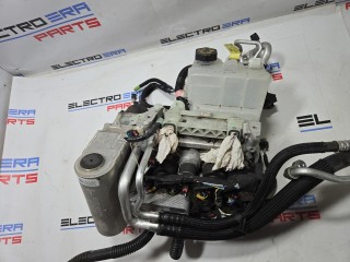 теплообменник масляного фильтра, ориг. номер P1547595-96-F, Tesla Model 3 рест