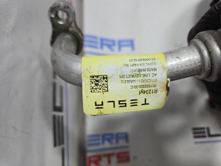 теплообменник масляного фильтра, ориг. номер P1547595-96-F, Tesla Model 3 рест