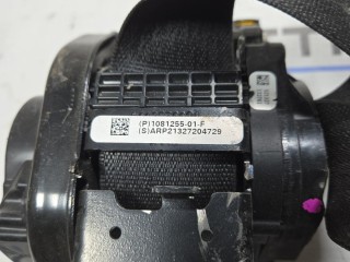 Ремень безопасности, ориг. номер 1081255-01-F, P1081255-01-F, Tesla Model 3 рест