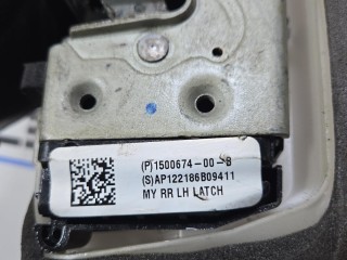 Трос двери, Tesla Model 3 рест