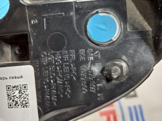 Фонарь габаритный задний левый, ориг. номер 7397, 1077, HSG-PCIA, 1077899, 1SRF, Tesla Model 3 2017-2021