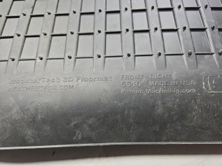 Ковер салонный, Tesla Model 3 2017-2021