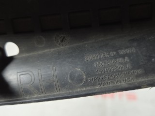 подкапотный пластик правый, ориг. номер 1504934-00-A, 1504936-00-A, SUPPLIERID109074, Tesla Model 3 рест