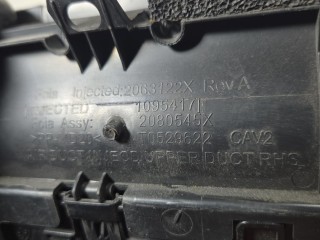 Воздуховод печки, ориг. номер 10954177, Tesla Model Y 2020-2026