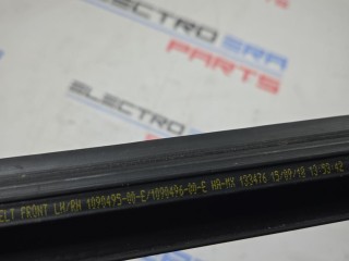 уплотнитель левый, Tesla Model 3 2017-2021