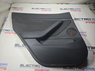 обшивка двери задней левой, ориг. номер P1588128-91-B, PA27045RL0080, Tesla Model 3 рест
