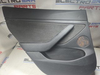 обшивка двери задней левой, ориг. номер P1588128-91-B, PA27045RL0080, Tesla Model 3 рест
