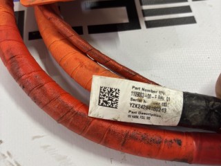 Провод высоковольтный, ориг. номер 1109003-00-FRV.01, Tesla Model 3 рест