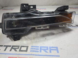 Фара левая, ориг. номер 1077391-00-D, Tesla Model 3 2017-2021