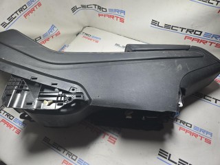 Консоль салона (центральная часть), Tesla Model 3 2017-2021
