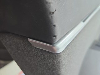 обшивка двери передней левой, Tesla Model 3 2 2024-2026