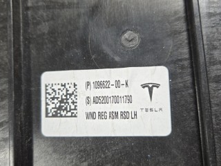 стеклоподъемник задний левый, ориг. номер P1096622-00-K, Tesla Model 3 2017-2021