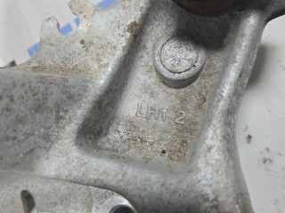 кулак задний левый, ориг. номер 1044411-00-F, Tesla Model 3 рест