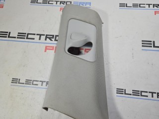 обшивка центральной стойки левая верхняя, Tesla Model 3 рест