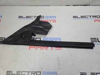 уплотнитель стекла двери, Tesla Model 3 1 поколение [рестайлинг] 2021-2024
