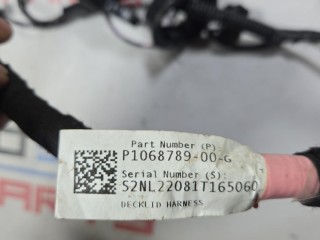 Проводка крышки багажника, ориг. номер P1068789-00-G, Tesla Model 3 2017-2021