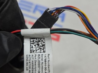 Лючок порта зарядки, ориг. номер 1478844-00-A, Tesla Model 3 рест 2021-2024