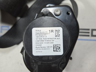 Ремень безопасности правый, ориг. номер 1081279-01-H, Tesla Model 3 рест