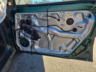 стеклоподъемник передний правый Volkswagen Passat B5 1996-2001, левый руль, 9776-101434-202