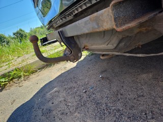 прицепное устройство (фаркоп) Volkswagen Passat B5 1996-2001