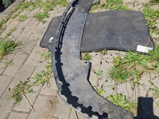 юбка бампера Volkswagen Passat B5 1996-2001