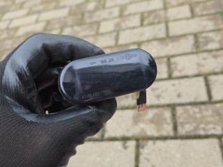 повторитель поворота на крыле, ориг. номер 12V5W, 8190, 0158851800T, 125CE, Volkswagen Passat B5 1996-2001